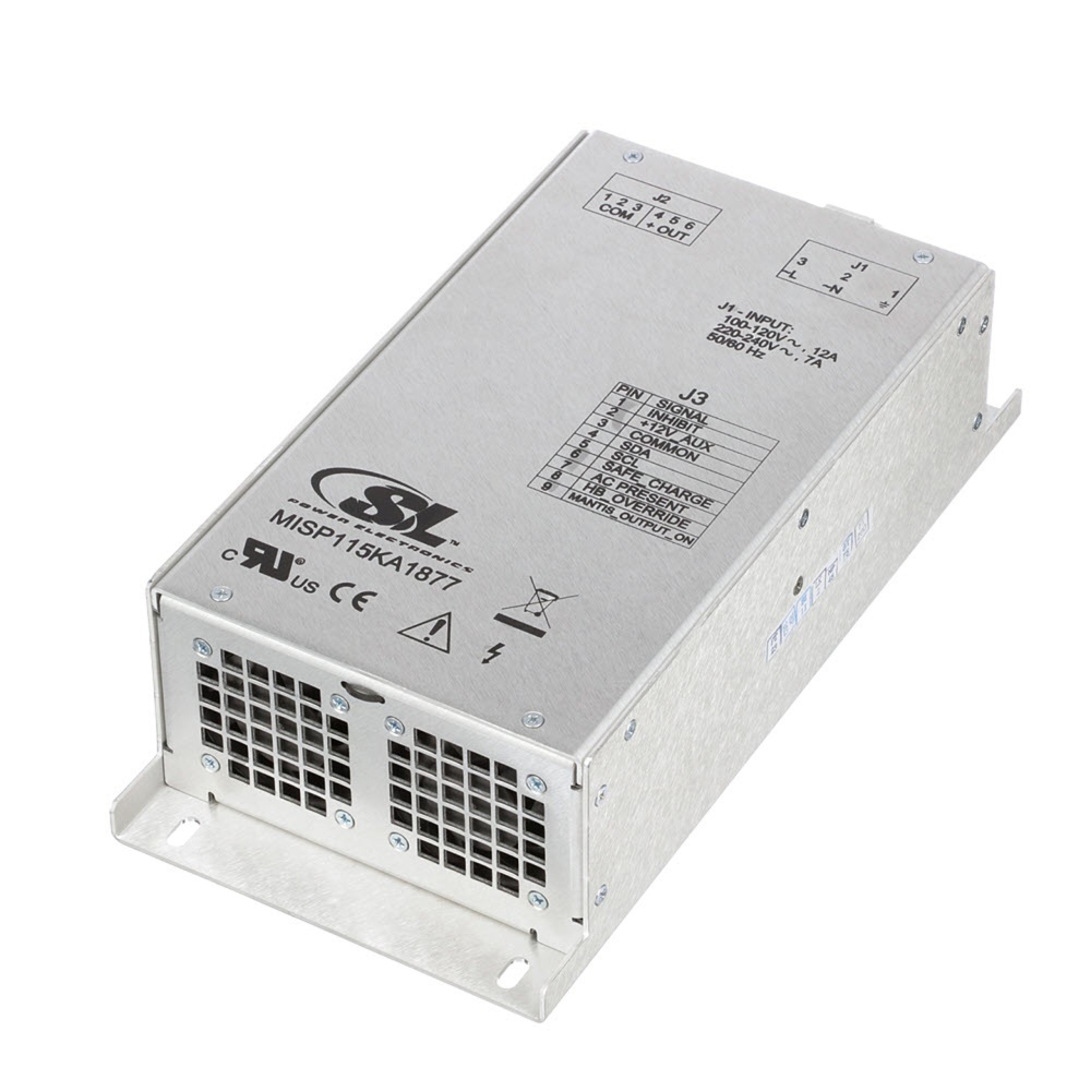 Mantis AC-DC Converter 5311985-3 Mantis AC-DC Converter 5311985-3