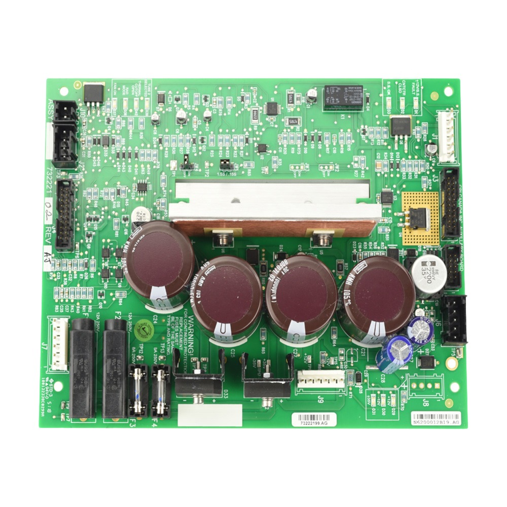 Generator Auxiliary Board 5328869-R Generator Auxiliary Board 5328869-R