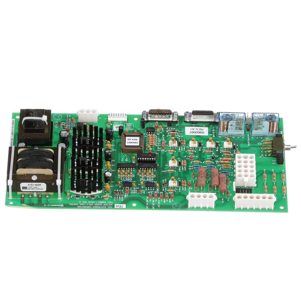 XGD PDU2 Control PC board Asm AUX Config XGD PDU2 Control PC board Asm AUX Config