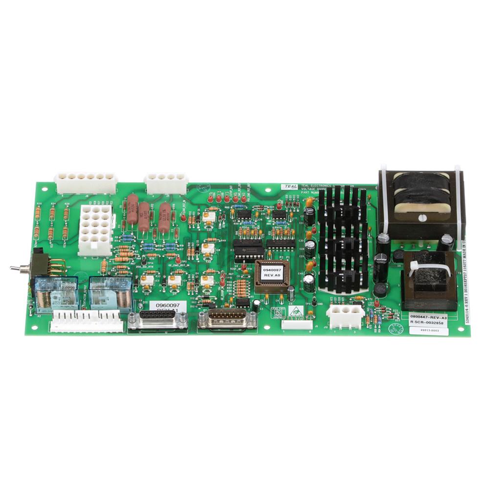XGD PDU2 Control PC Board Assembly with PEM or AUX Switch XGD PDU2 Control PC Board Assembly with PEM or AUX Switch
