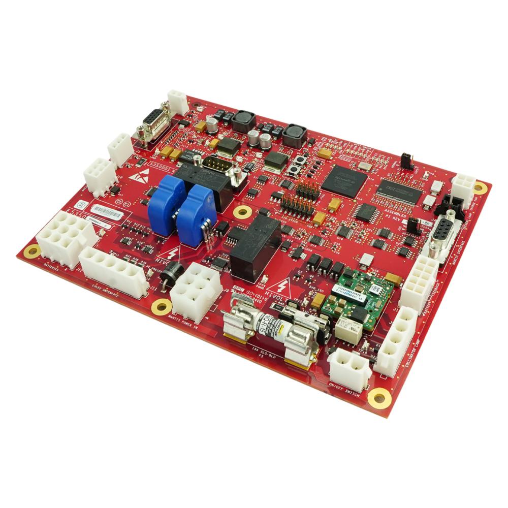 Firefly Charger Board with System Communication FW Firefly Charger Board with System Communication FW