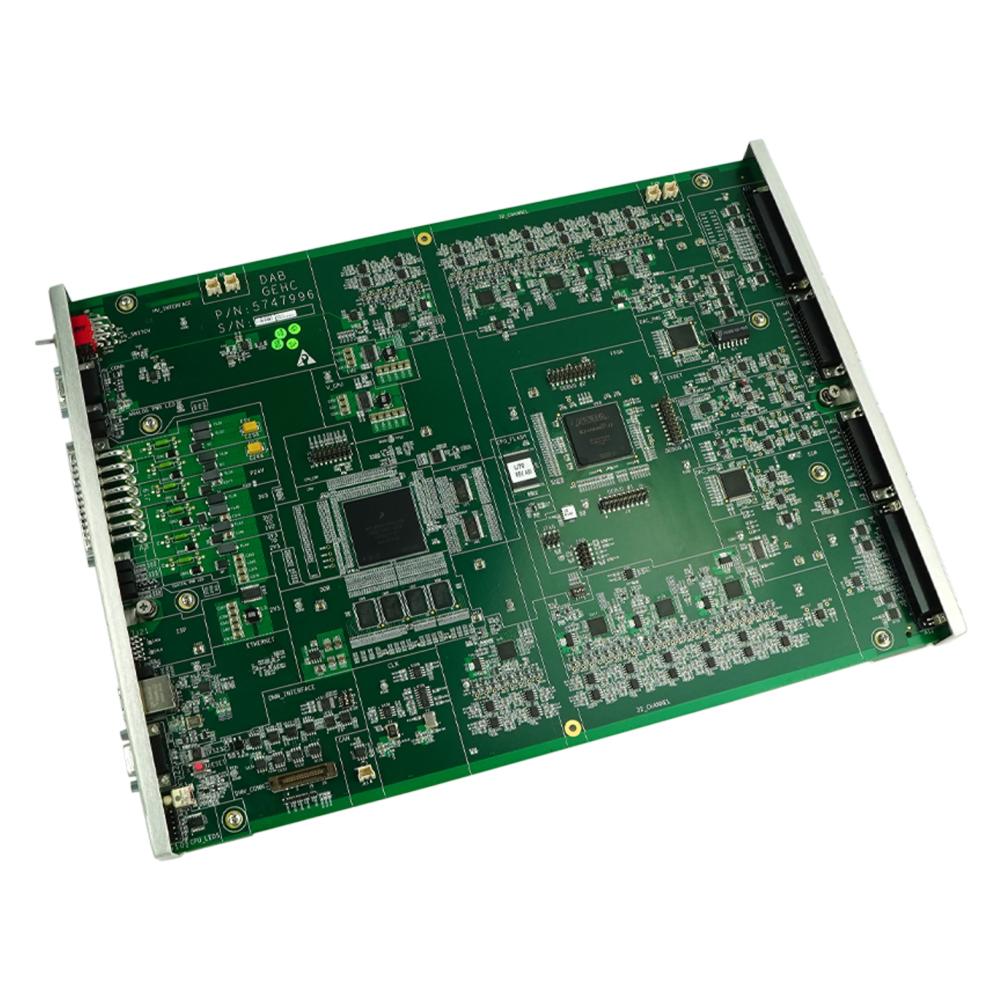 Tandem DAB_Detector Acquisition Board_for spare part. 5371234-H Tandem DAB_Detector Acquisition Board_for spare part. 5371234-H