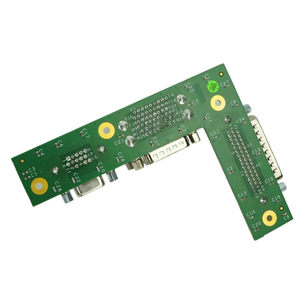 Tandem H1 CBSB Head1 Crossbar Switch Board for spare part. Tandem H1 CBSB Head1 Crossbar Switch Board for spare part.