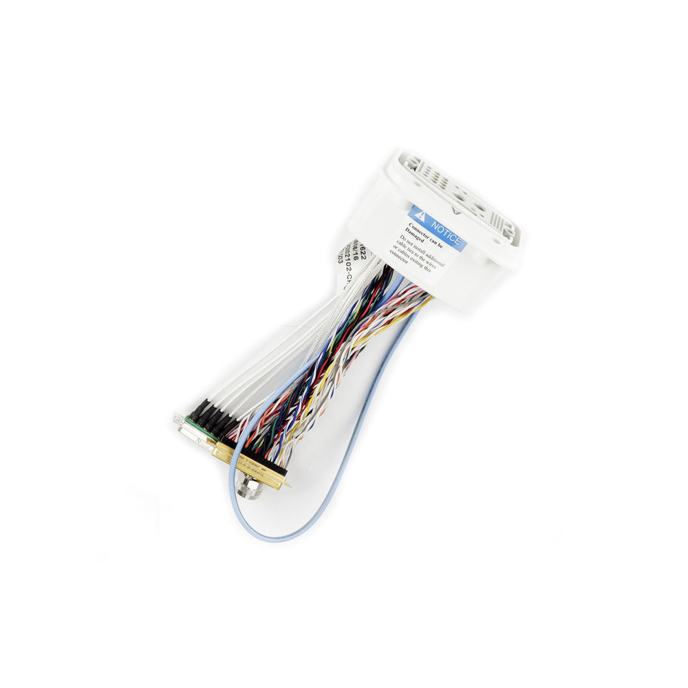A Bezel Cable Harness, Hypertonics A Bezel Cable Harness, Hypertonics