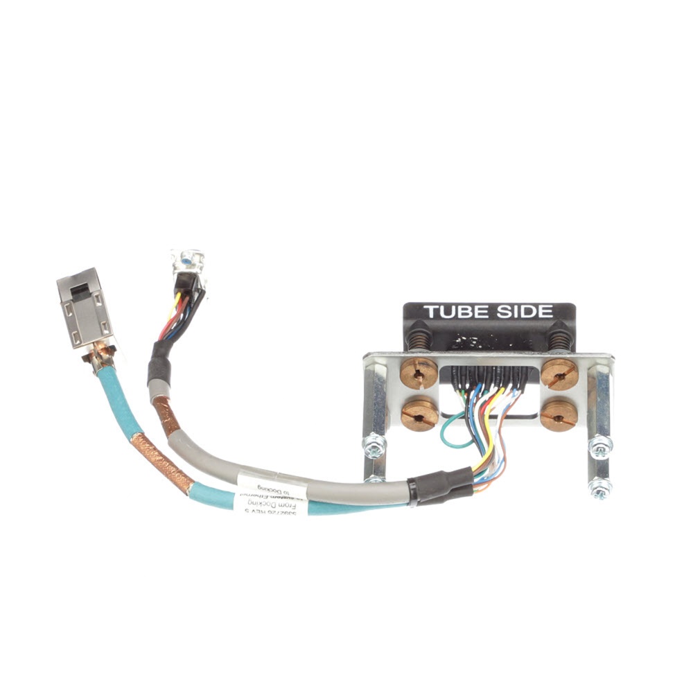 Wire Side URP Docking Connector Assembly -ROHS COMPLIANT. 5375960-ROHS-R Wire Side URP Docking Connector Assembly -ROHS COMPLIANT. 5375960-ROHS-R
