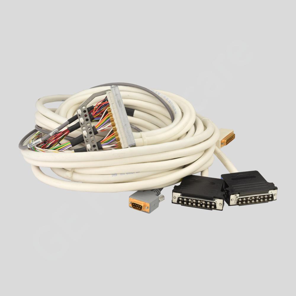 Harness, ODU, GEM, Dock-Side P3 for PA, Touch and Go 5389297-3-R Harness, ODU, GEM, Dock-Side P3 for PA, Touch and Go 5389297-3-R