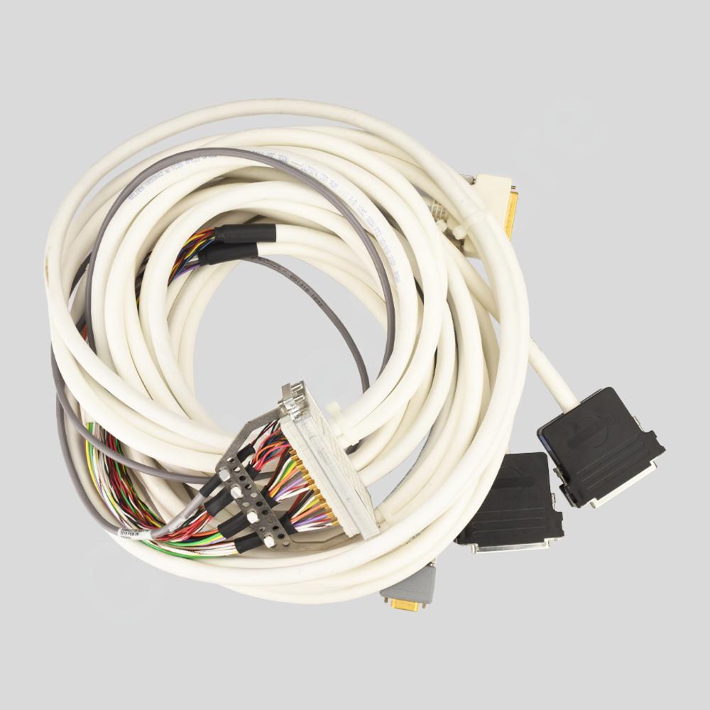 Harness, ODU, GEM, Dock-Side P3 for PA, Touch and Go 5389297-3-R Harness, ODU, GEM, Dock-Side P3 for PA, Touch and Go 5389297-3-R