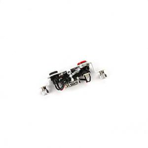 Side Covers Emergency Stop and Reset Buttons Assembly Side Covers Emergency Stop and Reset Buttons Assembly