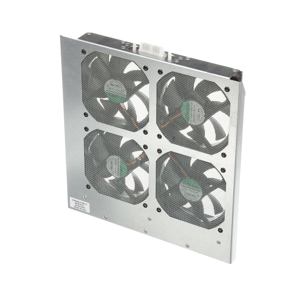 FAN TRAY COMPLETE ASSEMBLY 5394406-2-H FAN TRAY COMPLETE ASSEMBLY 5394406-2-H