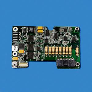 ECG Respiration Board Assembly Kit 5394902-R ECG Respiration Board Assembly Kit 5394902-R