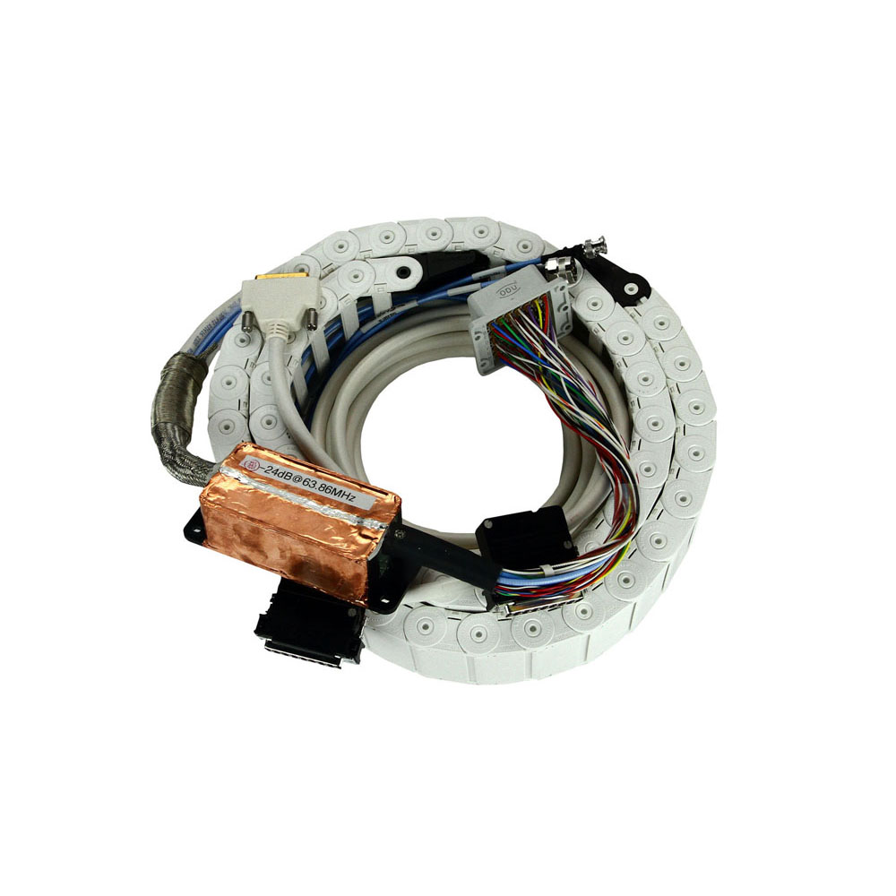 P1_Only Cable Track Assembly, 1.5T , GEM Table 5395509-R P1_Only Cable Track Assembly, 1.5T , GEM Table 5395509-R