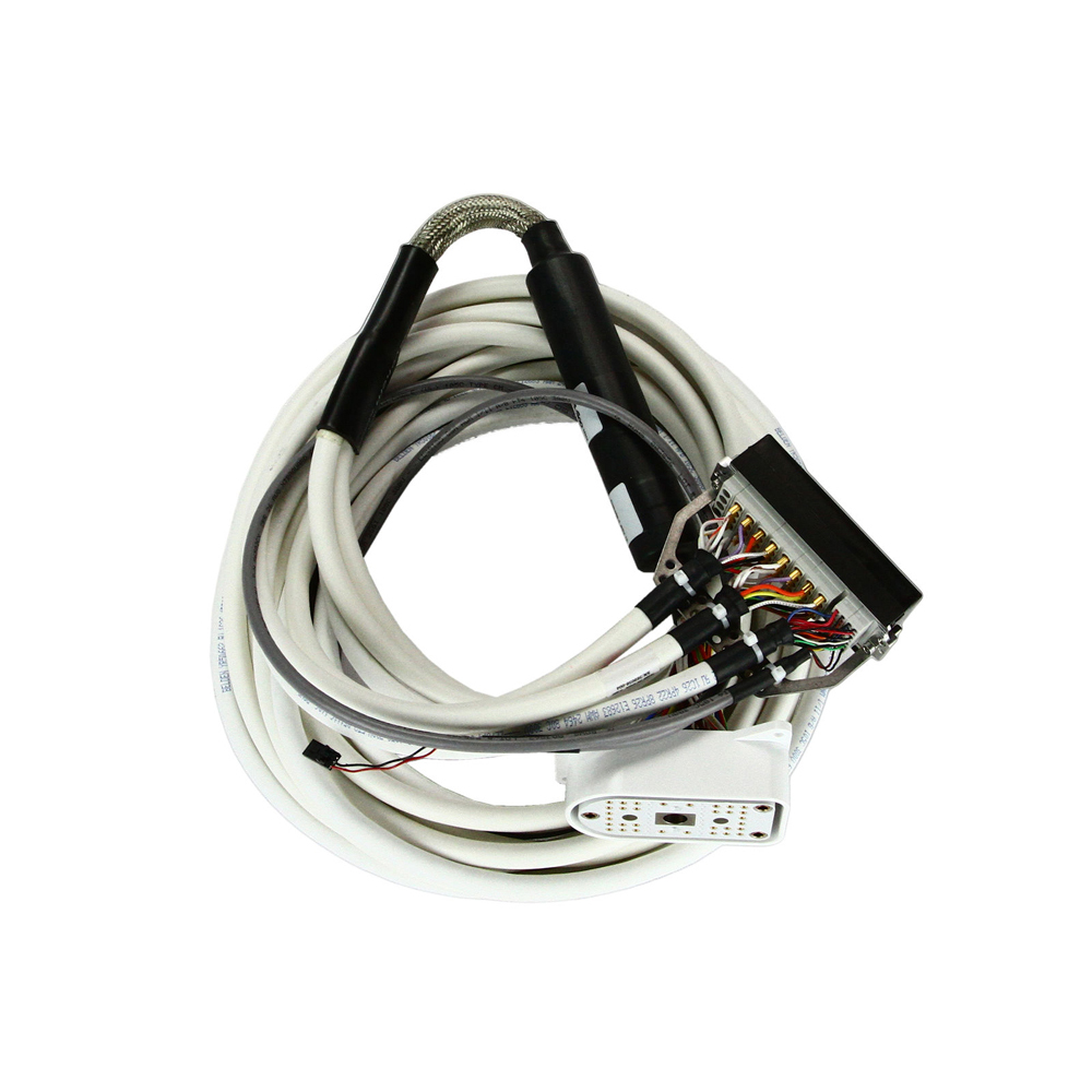 P4 Table-Side Docking Connector Cable FRU 1.5T with Replacement Track Lids 5407124-2-R P4 Table-Side Docking Connector Cable FRU 1.5T with Replacement Track Lids 5407124-2-R