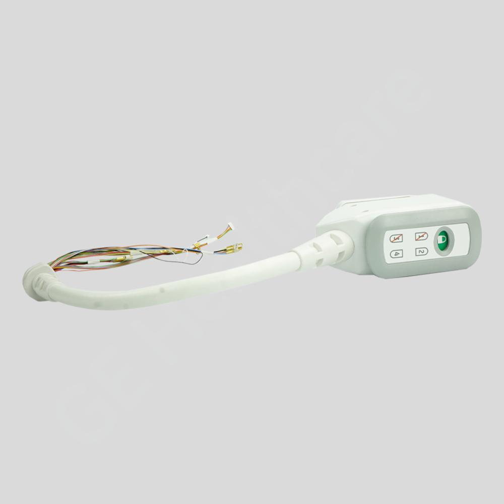 GEM 1.5T Head Neck Unit System Cable and Packaging GEM 1.5T Head Neck Unit System Cable and Packaging