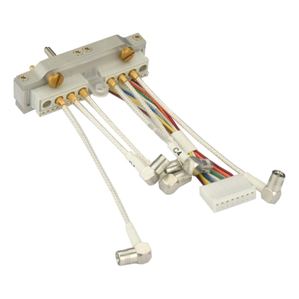 12 Channel Torso Anterior Connector 12 Channel Torso Anterior Connector