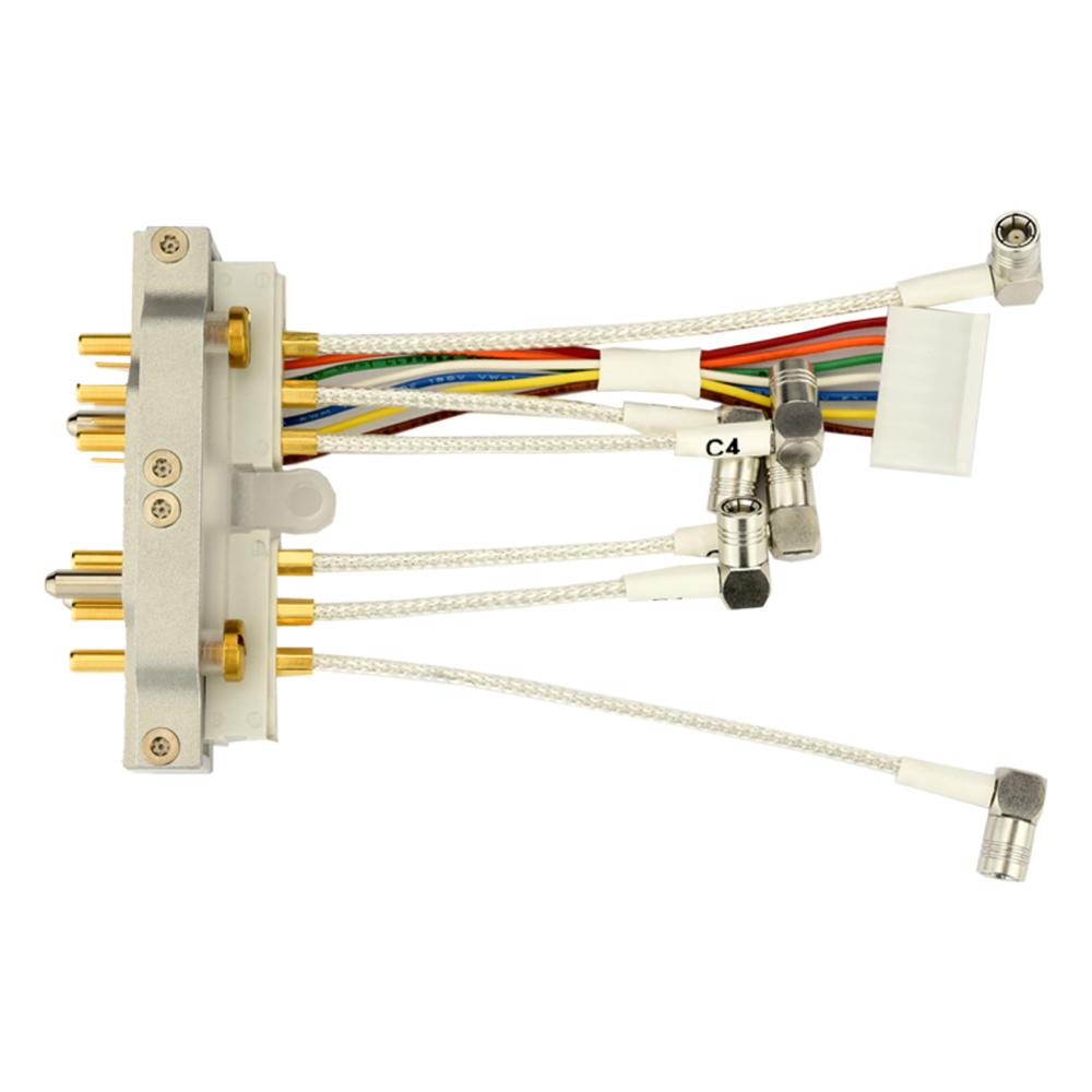 12 Channel Torso Anterior Connector 12 Channel Torso Anterior Connector