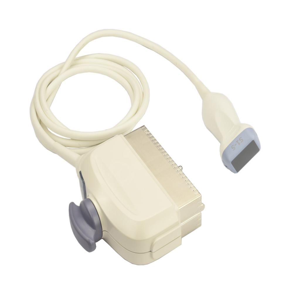 S1-5-D Phased Array Transducer - RoHS 5438302-2-R S1-5-D Phased Array Transducer - RoHS 5438302-2-R