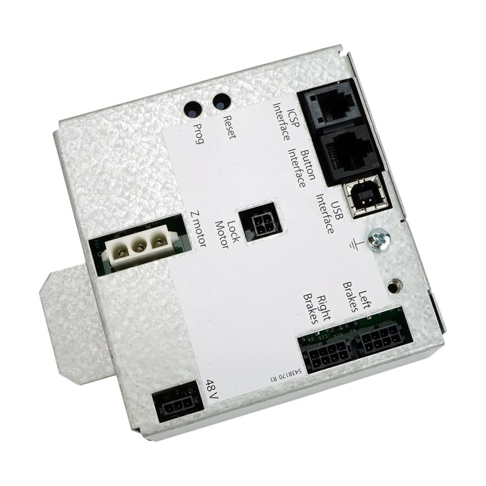 XYZ Motor Controller for spring actuated brakes 5440179-5-H XYZ Motor Controller for spring actuated brakes 5440179-5-H