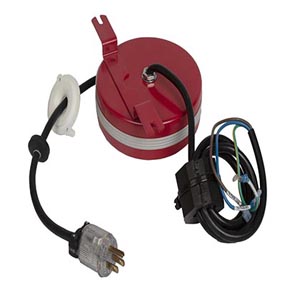 Cord reel with plug 5444444-2-H Cord reel with plug 5444444-2-H