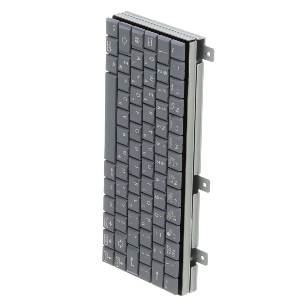 New AN Keyboard Assembly Polaris New AN Keyboard Assembly Polaris