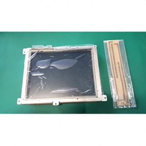 R5 LOGIQ E9 Upper Operator Panel Frame and LCD Assembly R5 LOGIQ E9 Upper Operator Panel Frame and LCD Assembly