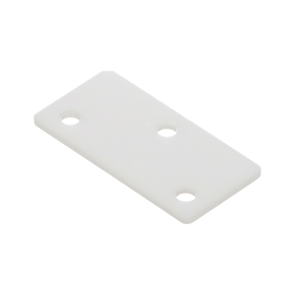 Coil Holder Clamp Plate Delrin Coil Holder Clamp Plate Delrin