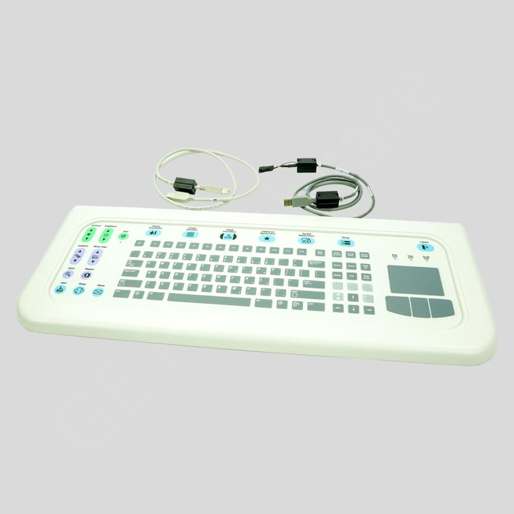 9900 Workstation Keyboard Text 5538469-01 9900 Workstation Keyboard Text 5538469-01