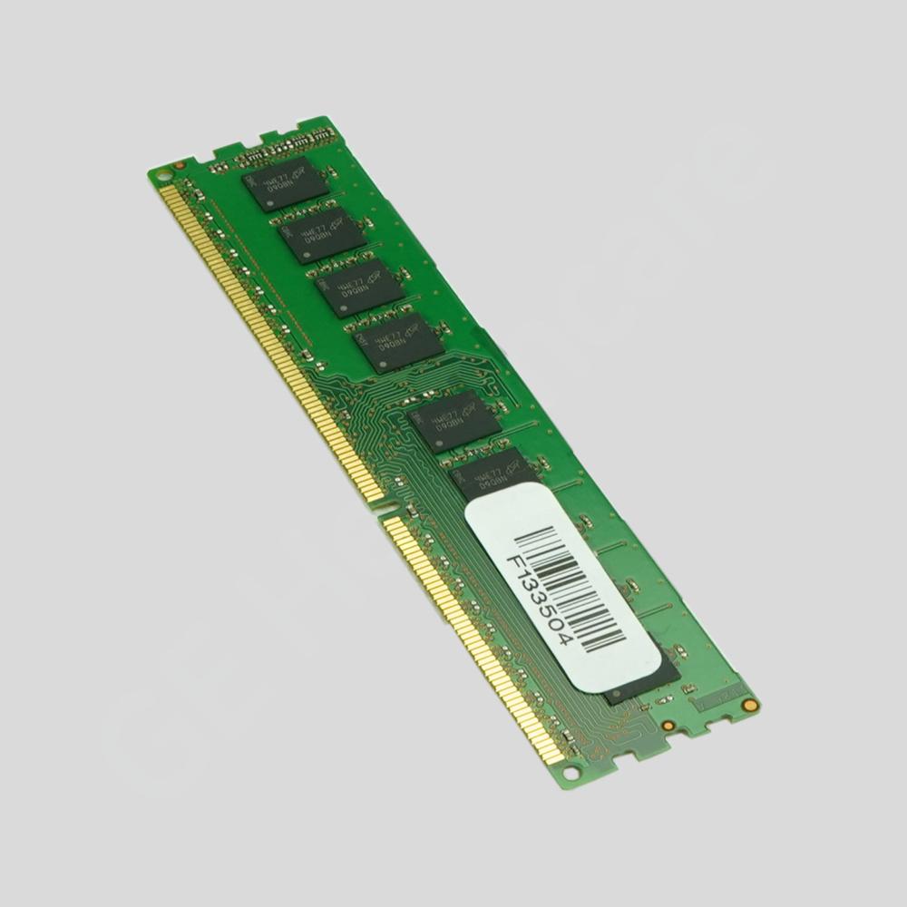 8GB DIMM Memory Modules - DDR3 Unbuffered ECC 1866MHz 8GB DIMM Memory Modules - DDR3 Unbuffered ECC 1866MHz
