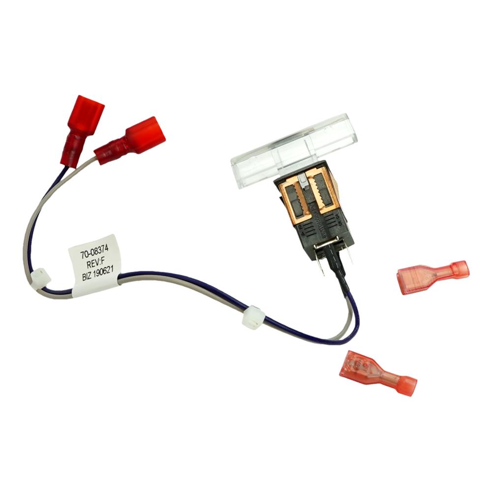 CPI Hybrid R/F System Collimator Push Button Switch CPI Hybrid R/F System Collimator Push Button Switch