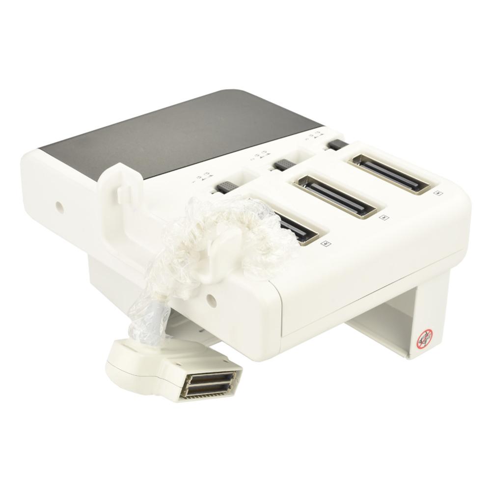 Advanced Isolation Cart 3-probe Box Kits 5571412-R Advanced Isolation Cart 3-probe Box Kits 5571412-R