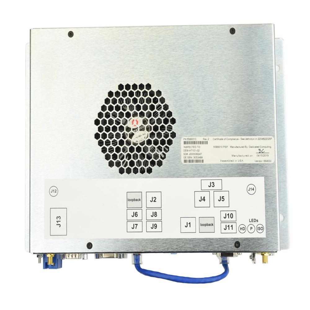 Single Board Computer for X-Ray Mobile with six USB ports, four 1000Mbps Ethernet ports, LVDS display output, Compex WLE200NX-compatible 802.11n miniPCI card Single Board Computer for X-Ray Mobile with six USB ports, four 1000Mbps Ethernet ports, LVDS display output, Compex WLE200NX-compatible 802.11n miniPCI card