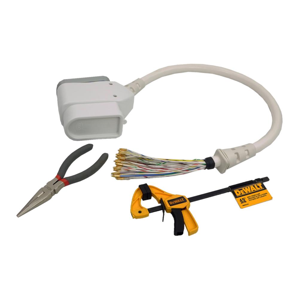 MRII 32 CH HEAD COIL CABLE MRII 32 CH HEAD COIL CABLE