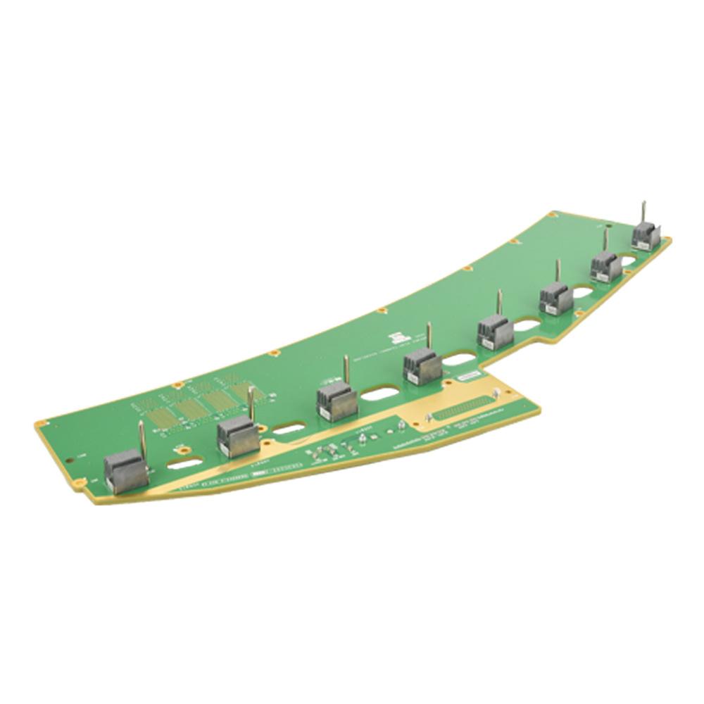 Pancake High Channel Back Plane Assembly 5830202-2 Pancake High Channel Back Plane Assembly 5830202-2