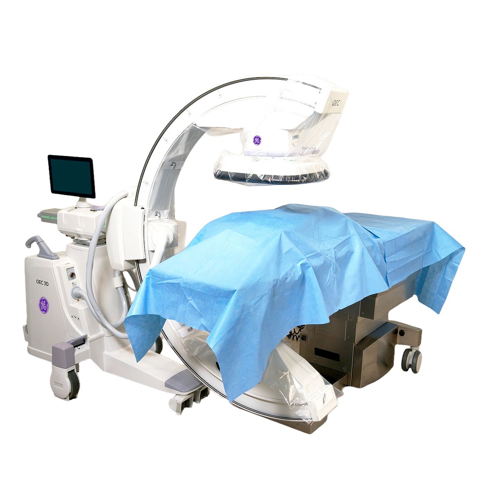 OEC C-arm Drape Pack for OEC 3D C-arm (2 Items) OEC C-arm Drape Pack for OEC 3D C-arm (2 Items)