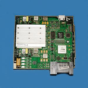 VCT Detector InterFace Board Printed Wire Assembly (PWA) VCT Detector InterFace Board Printed Wire Assembly (PWA)