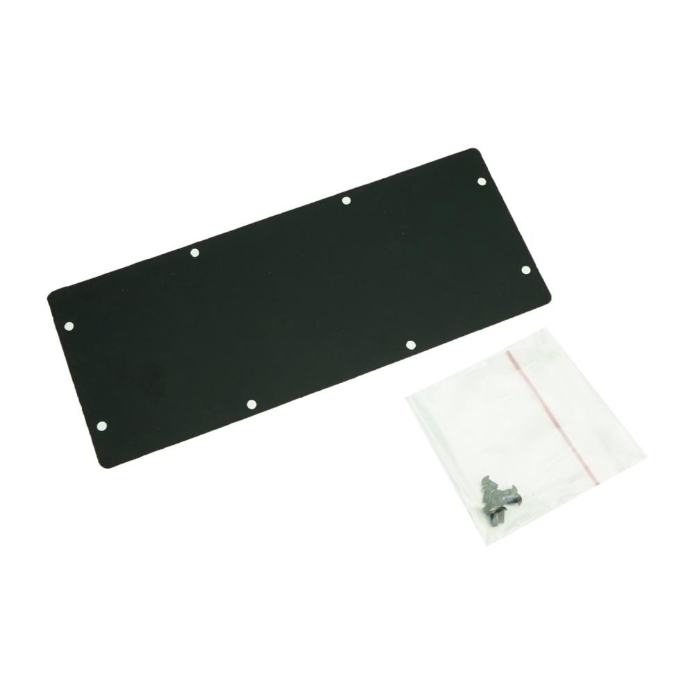 Dust Cover with Screws Dust Cover with Screws