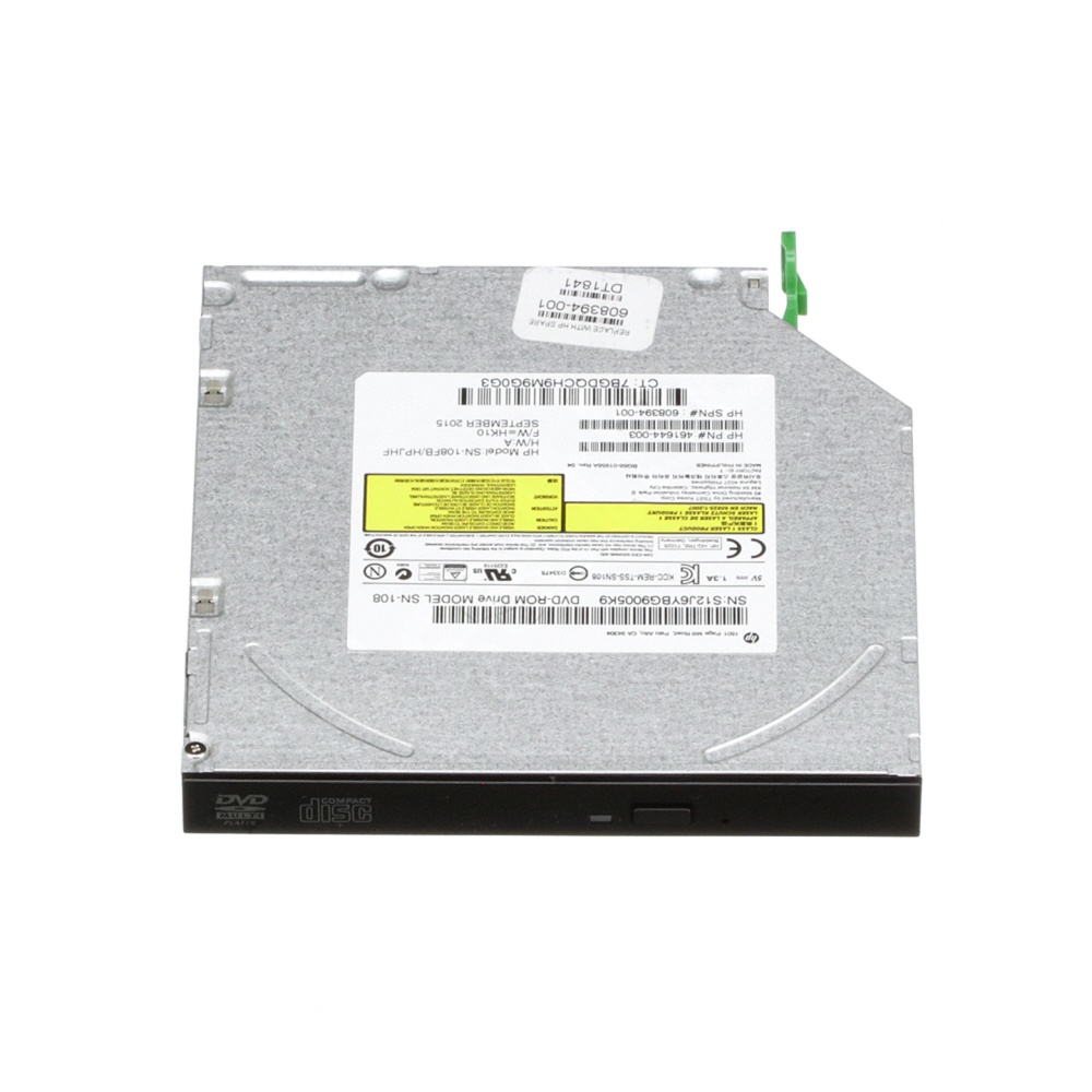 5.25ââ Slim-Line Tray-Load 16X DVD-ROM SATA Optical Drive 5.25ââ Slim-Line Tray-Load 16X DVD-ROM SATA Optical Drive