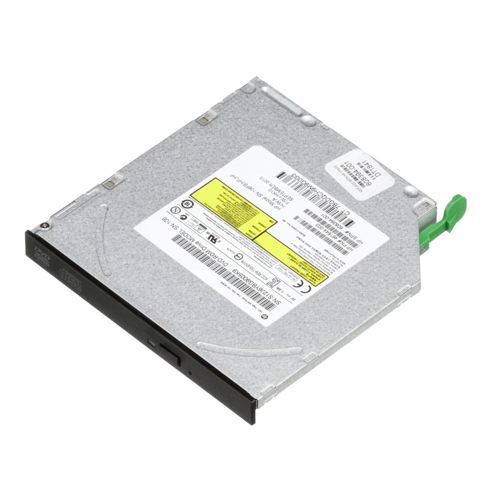 5.25ââ Slim-Line Tray-Load 16X DVD-ROM SATA Optical Drive 5.25ââ Slim-Line Tray-Load 16X DVD-ROM SATA Optical Drive