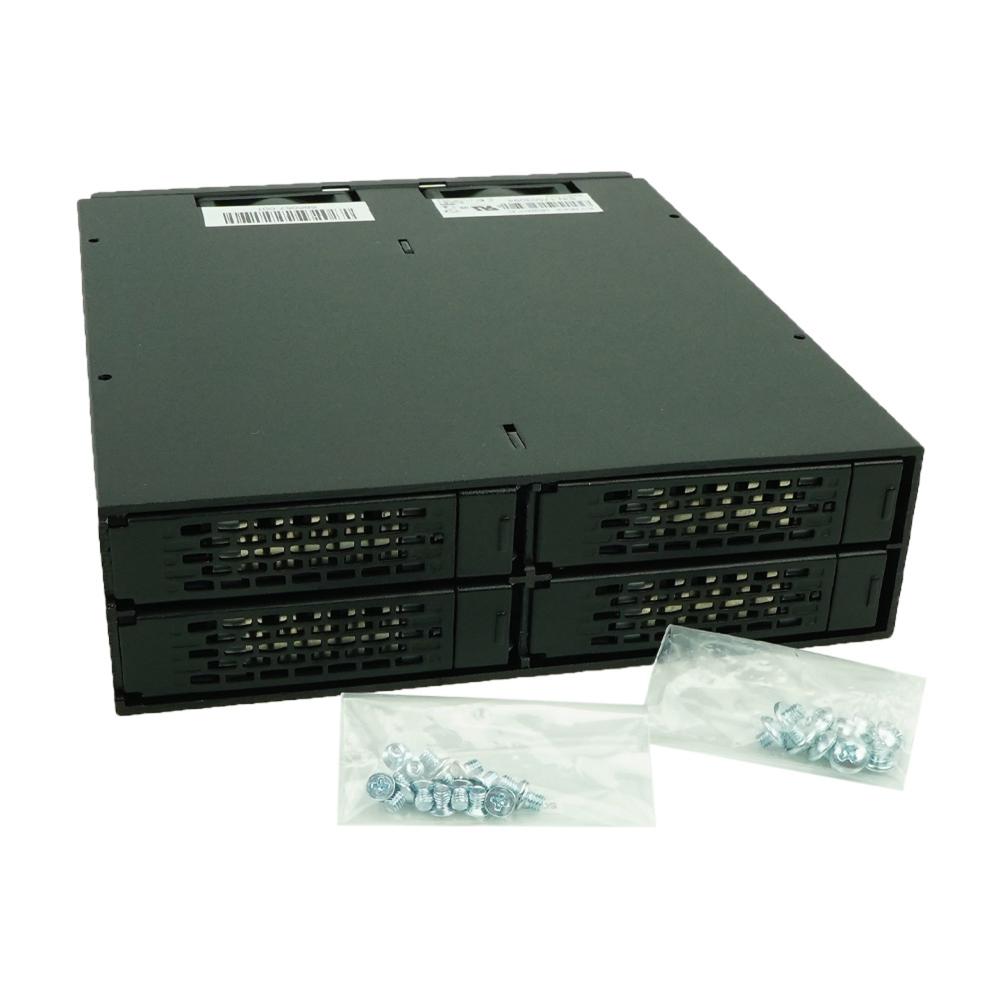 ICY Dock, 4 HDD model 6400000-110-H ICY Dock, 4 HDD model 6400000-110-H