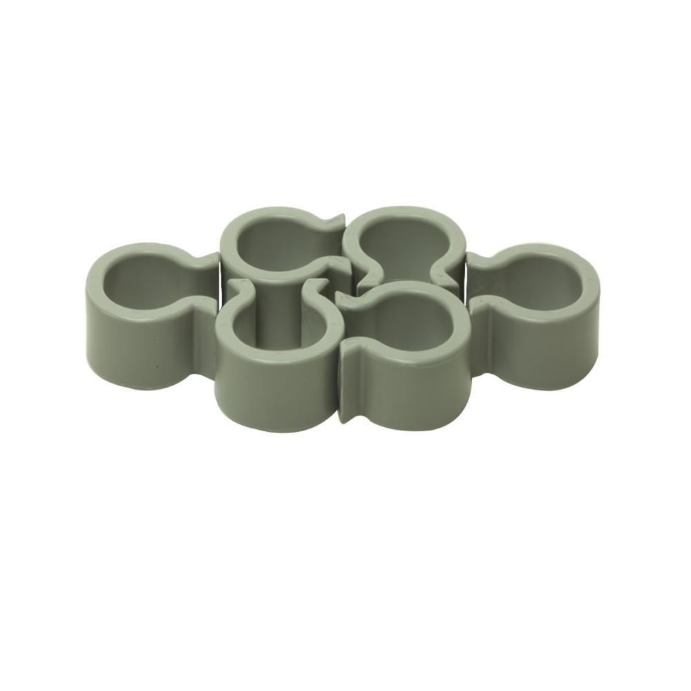 Kit Hose Routing Clips (6) Kit Hose Routing Clips (6)