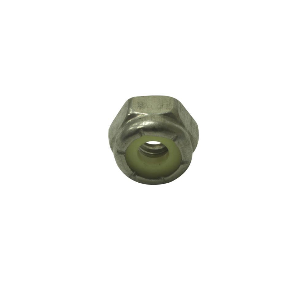 Nut, ESN, 10-24, Stainless Steel Nut, ESN, 10-24, Stainless Steel