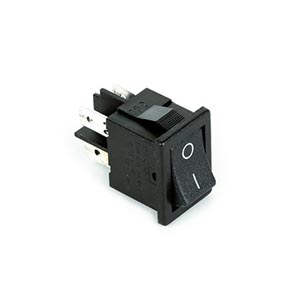 Switch Rocker DPST Input/Output 10 A 250 V Switch Rocker DPST Input/Output 10 A 250 V