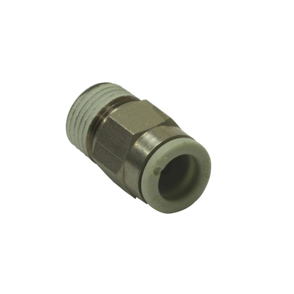 Fitting String 6 Outer Diameter x 1/8 Pt Fitting String 6 Outer Diameter x 1/8 Pt