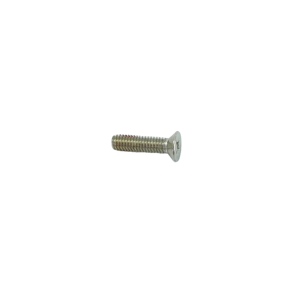 M4 x 0.7 x 16 Flat Head PH with NYLOK M4 x 0.7 x 16 Flat Head PH with NYLOK