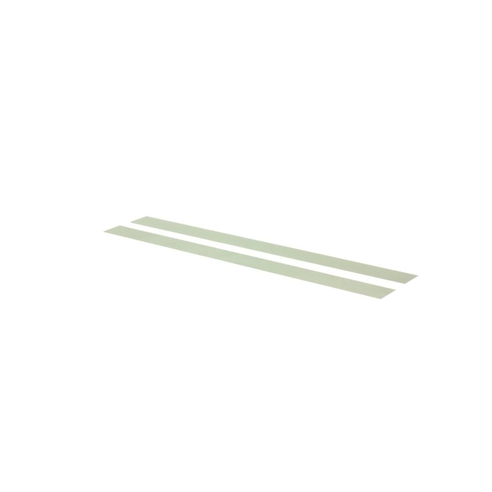 Cover Strip - Dovetail Plastic Cover Strip - Dovetail Plastic