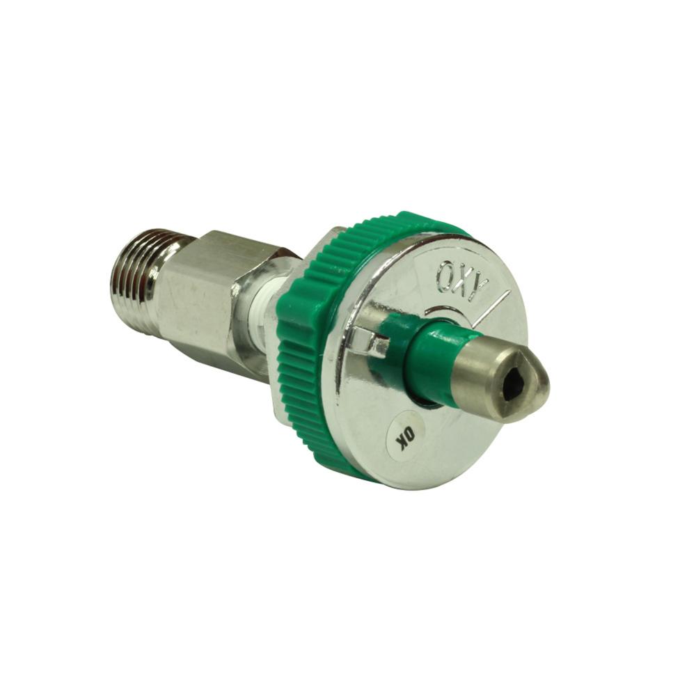 Adapter Diameter O₂ DISS M 9/16 -18 Adapter Diameter O₂ DISS M 9/16 -18