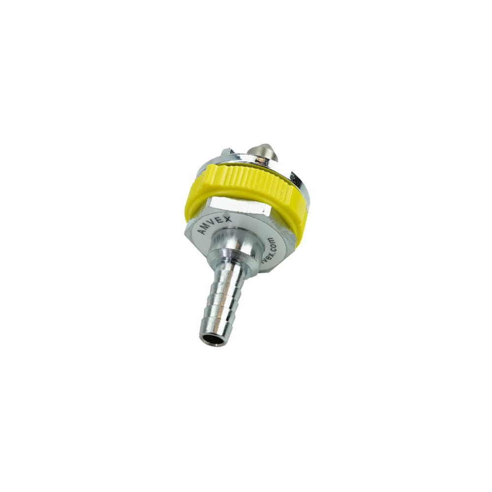 Adapter Diameter Air 1/4 Barb Assembly Adapter Diameter Air 1/4 Barb Assembly