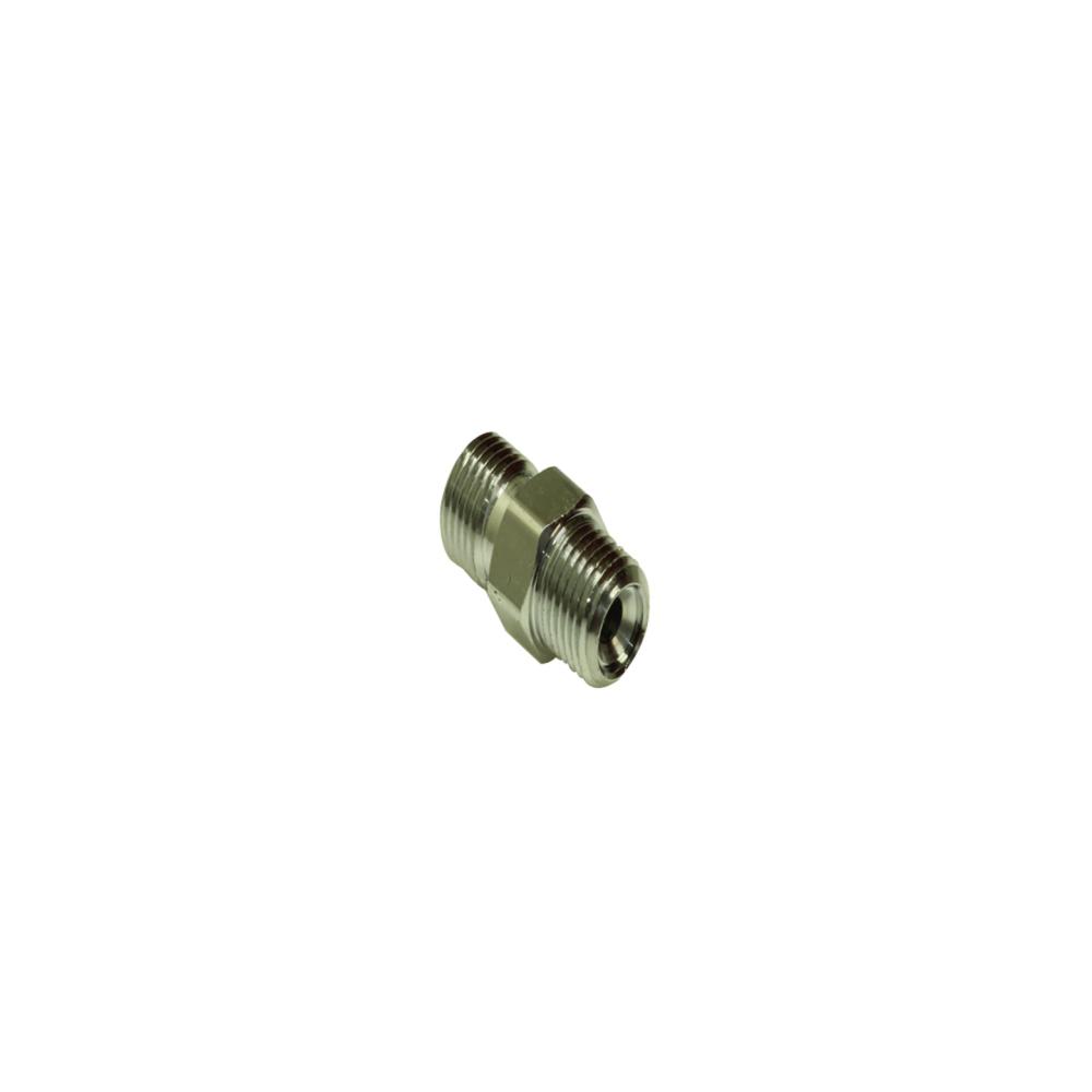 Adapter O2 DSM with Hexogonal 1/4 NPTM Adapter O2 DSM with Hexogonal 1/4 NPTM