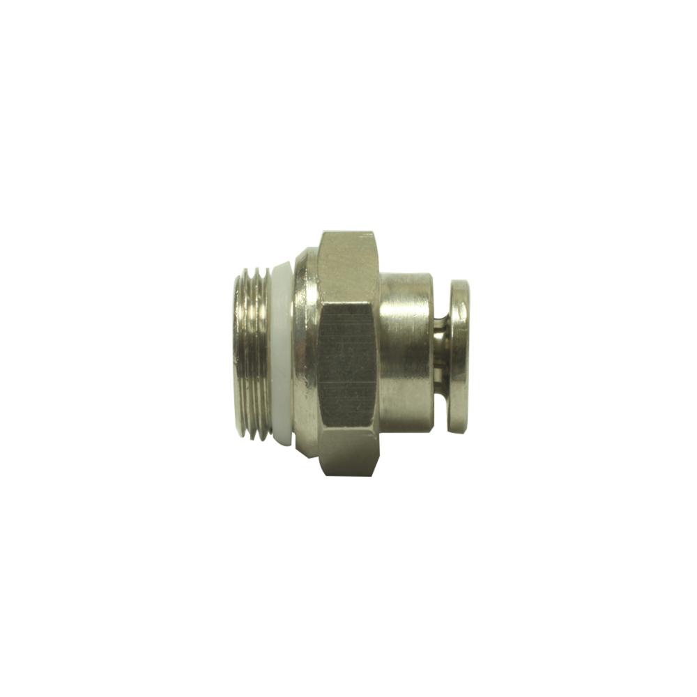 1/8" Tube Adapter (Secondary Regulator) 1/8" Tube Adapter (Secondary Regulator)