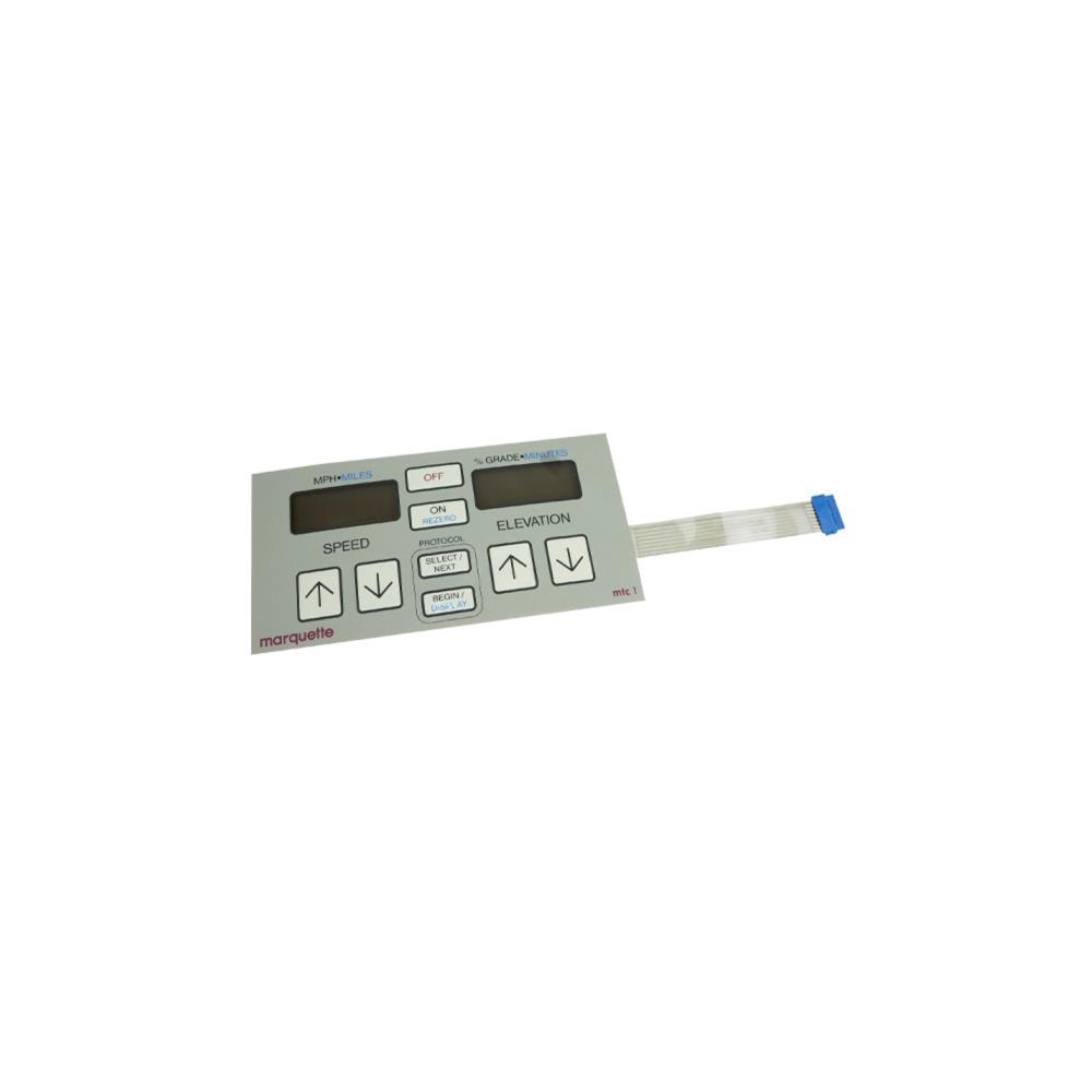 Label Treadmill CONT/Protocol Label Treadmill CONT/Protocol