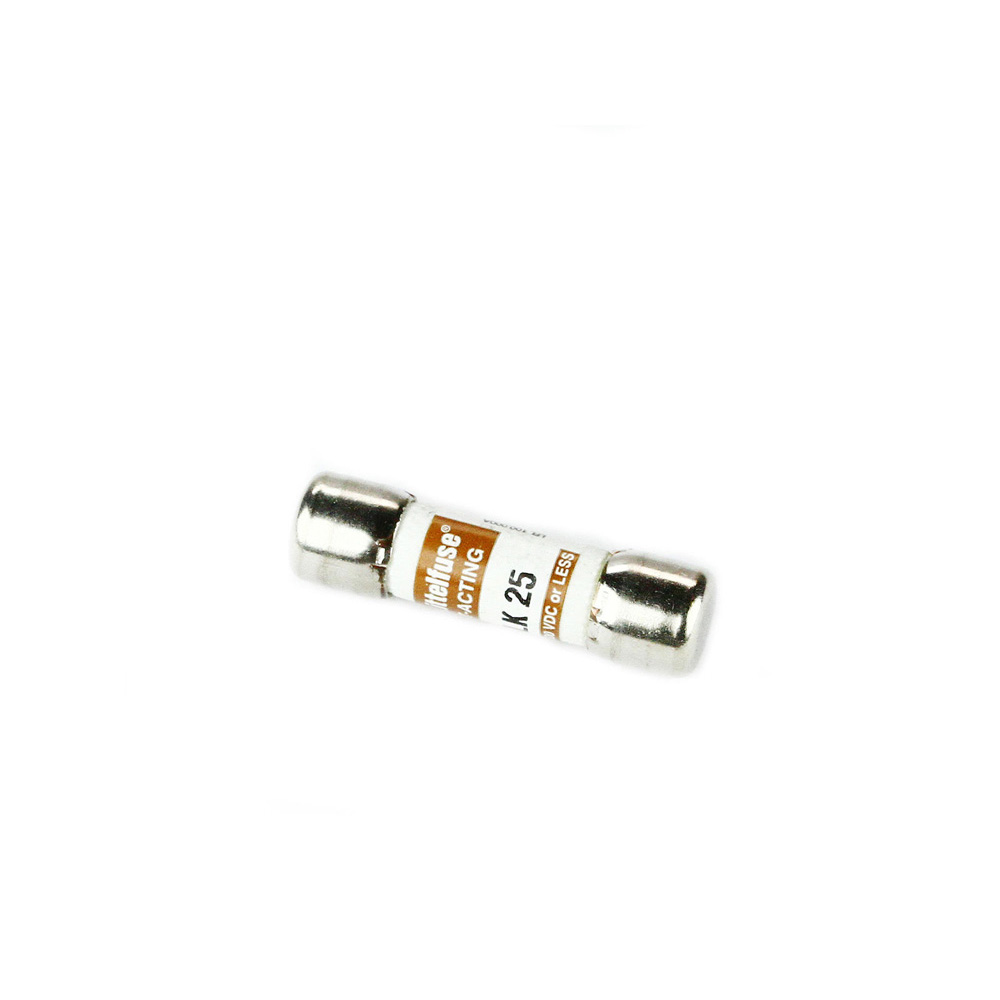 Fuse F 10 x 38 25A 600V C 10kA ULL Fuse F 10 x 38 25A 600V C 10kA ULL